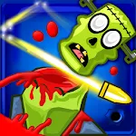 Bloody Monsters: Bouncy Bulletapp icon