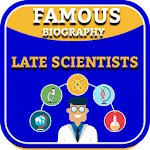 Biography of famous Scientists | Indus Appstore | App Icon