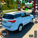 US Prado Car Games Simulator | Indus Appstore | App Icon