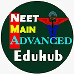 NMA EDUHUB | Indus Appstore | App Icon