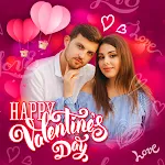 Valentines Day Photo Frames | Indus Appstore | App Icon