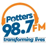 Potters 98.7 FM | Indus Appstore | App Icon