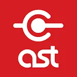 AST Connect | Indus Appstore | App Icon