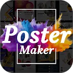 Poster Maker | Indus Appstore | App Icon