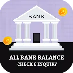 All Bank Balance Check Enquiry | Indus Appstore | App Icon