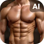 AI Six Packs Abs Photo Editor | Indus Appstore | App Icon