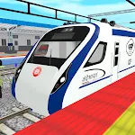 Indian Loco Train Simulator | Indus Appstore | App Icon