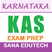 KAS  Exam Prep (Karnataka) | Indus Appstore | App Icon