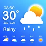 Weather Forecast, Live Weather | Indus Appstore | App Icon