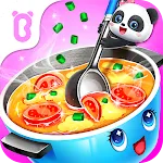 Baby Panda's Kitchen Partyapp icon