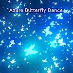 Azure Butterfly Dance Theme | Indus Appstore | App Icon