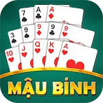 Mậu Binh -Binh Xập Xám Offline | Indus Appstore | App Icon