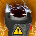 Stun Gun Simulator 3D | Indus Appstore | App Icon