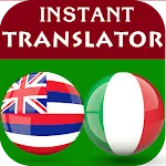 Hawaiian Italian Translator | Indus Appstore | App Icon