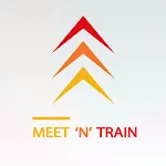 MeetNTrain: Social Events | Indus Appstore | App Icon