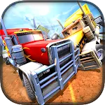 18 Wheeler: Truck Crash Derby | Indus Appstore | App Icon