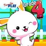 Fourth Grade Learning Games | Indus Appstore | App Icon