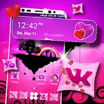 Couple On Sky Launcher Theme | Indus Appstore | App Icon