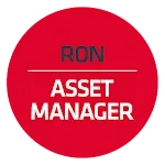 RON Asset Manager | Indus Appstore | App Icon