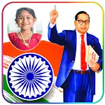 Jay Bhim  Photo Frames | Indus Appstore | App Icon