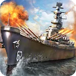 Warship Attack 3Dapp icon