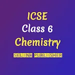 ICSE Selina Class 6 Chemistry | Indus Appstore | App Icon