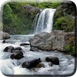 Waterfall Live Wallpaper | Indus Appstore | App Icon