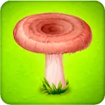 Forest Clans - Mushroom Farm | Indus Appstore | App Icon