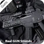 Gun Sounds- reload weapons | Indus Appstore | App Icon