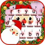 Kawaii Christmas Keyboard Them | Indus Appstore | App Icon