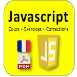 Javascript (Cours + Exercices  | Indus Appstore | App Icon