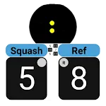 Squore Squash Ref Tool | Indus Appstore | App Icon