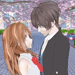 High School Love Sim Life Game | Indus Appstore | App Icon