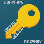 Cryptography | Indus Appstore | App Icon