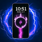 3D Battery Charging Animation | Indus Appstore | App Icon