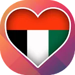 UAE Dating & Dubai Chat | Indus Appstore | App Icon