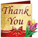 Design Thank You Greeting Card | Indus Appstore | App Icon