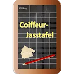 Coiffeur-Jasstafel | Indus Appstore | App Icon