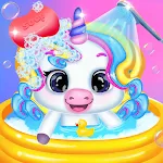 my unicorn care salon game | Indus Appstore | App Icon