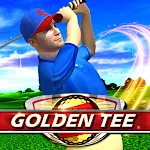 Golden Tee Golf: Online Games | Indus Appstore | App Icon