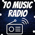 70 music radio | Indus Appstore | App Icon