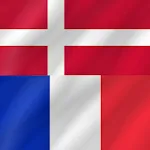 French - Danish | Indus Appstore | App Icon