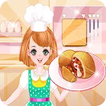 Game Girls Pizza cooking | Indus Appstore | App Icon