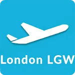 London Gatwick Airport - LGW | Indus Appstore | App Icon