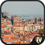 Lisbon Travel & Explore, Offli | Indus Appstore | App Icon