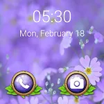 Flower Lock Screen | Indus Appstore | App Icon