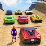 Big Ramp Jump - Super Car Race | Indus Appstore | App Icon