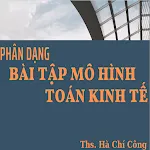 Mô hình Toán kinh tế | Indus Appstore | App Icon