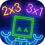 Times tables for kids & MATH-E | Indus Appstore | App Icon