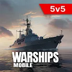 Warships Mobile 2: Naval War | Indus Appstore | App Icon